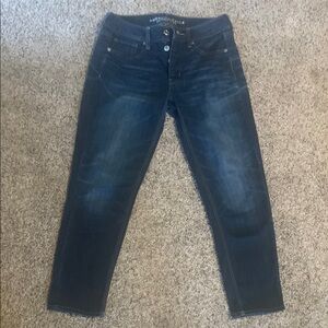 American Eagle Outfitters Women's Blue Jeans